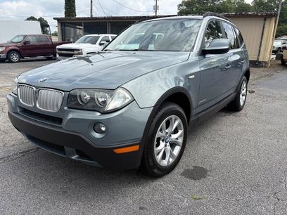 Used 2010 BMW X3 xDrive30i