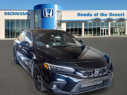 Certified 2024 Honda Civic Sport Touring