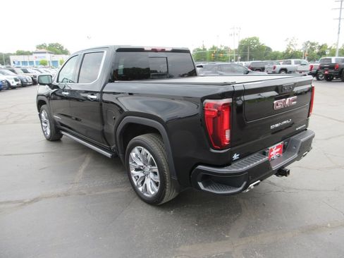 Certified 2024 GMC Sierra 1500 Denali w/ Denali Reserve Package AWD/4WD image 10