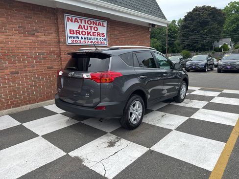 Used 2015 Toyota RAV4 LE AWD/4WD image 3