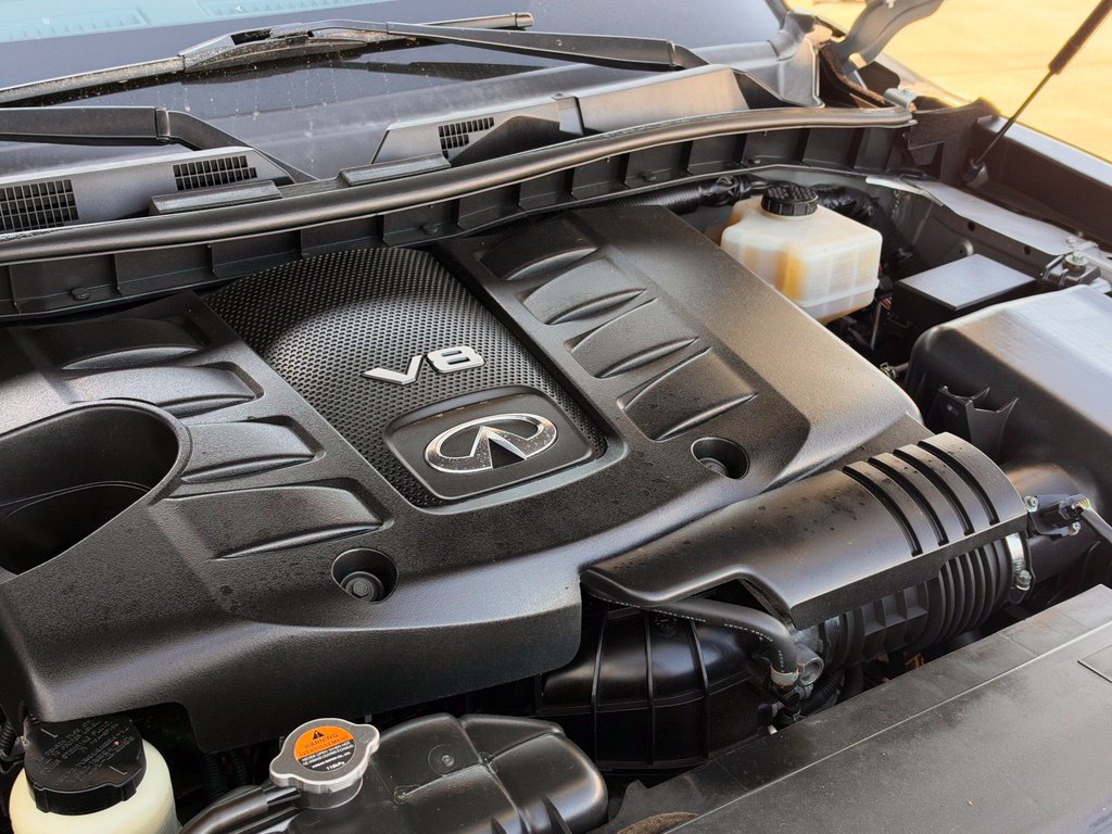 Used 2019 INFINITI QX80 Luxe w/ 22" Wheel Package AWD/4WD image 45