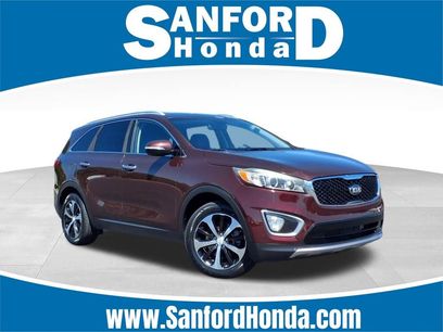Used 2016 Kia Sorento EX