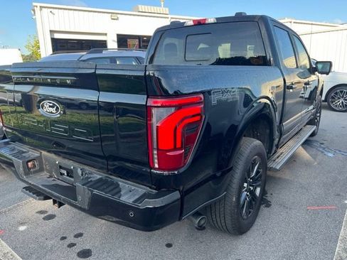 Used 2024 Ford F150 Platinum w/ Equipment Group 702A High AWD/4WD image 9