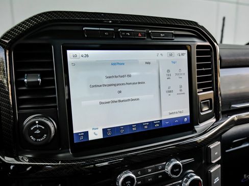 Used 2022 Ford F150 Lariat w/ Equipment Group 502A High image 71