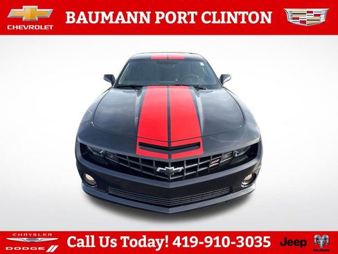Used 2011 Chevrolet Camaro SS w/ RS Package RWD image 9