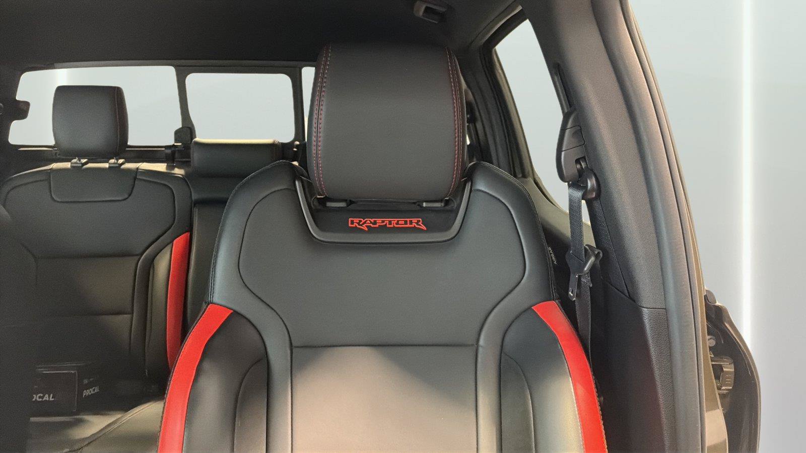 Used 2024 Ford Ranger Raptor AWD/4WD image 21