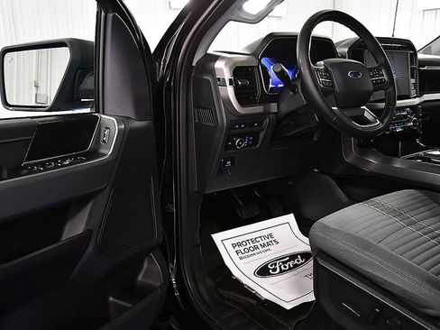 Used 2023 Ford F150 XLT w/ Equipment Group 302A High AWD/4WD image 18