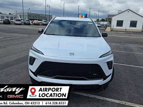 New 2026 Buick Enclave Sport Touring w/ Power Package image 3