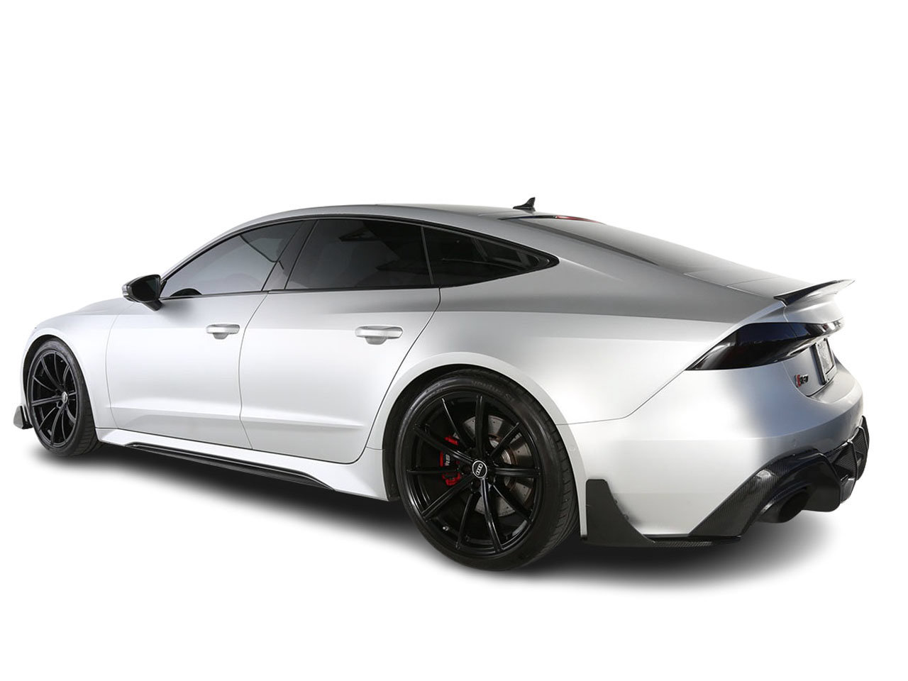Used 2023 Audi RS 7 Sportback w/ RS 7 Executive Package AWD/4WD image 12