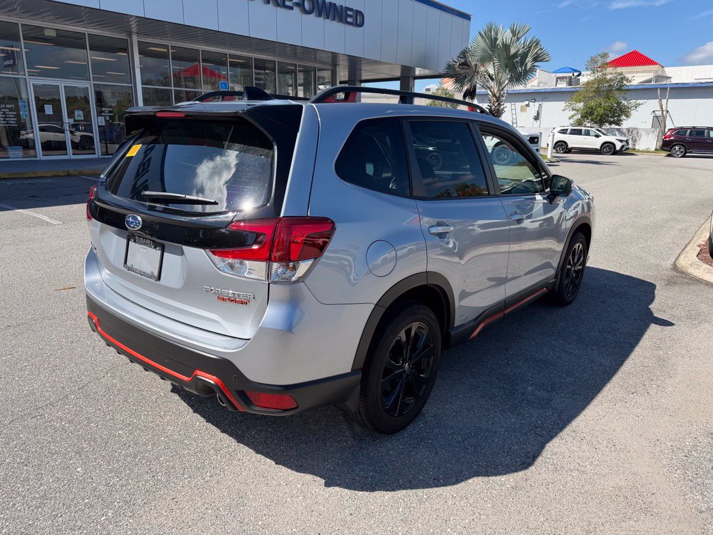 Used 2024 Subaru Forester Sport AWD/4WD image 3