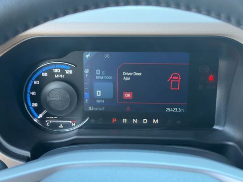 Used 2023 Ford Bronco Wildtrak AWD/4WD image 16