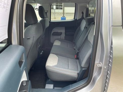 Certified 2022 Ford Maverick XLT FWD image 25
