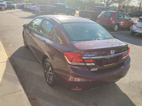 Used 2015 Honda Civic EX image 5