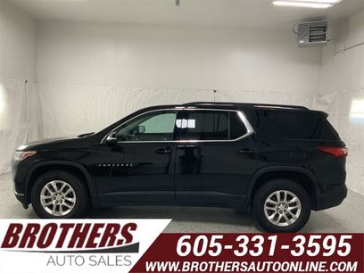 Used 2021 Chevrolet Traverse LT w/ LPO, Floor Liner Package