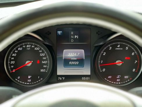 Used 2017 Mercedes-Benz C 300 4MATIC Coupe image 19