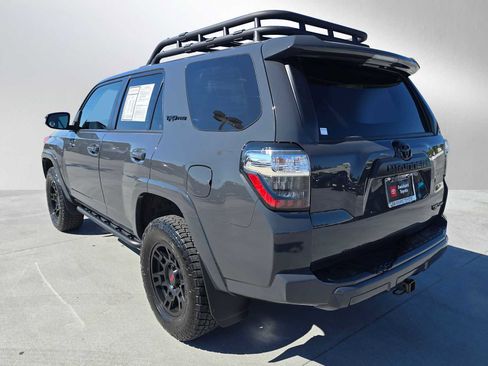 Used 2024 Toyota 4Runner TRD Pro AWD/4WD image 5