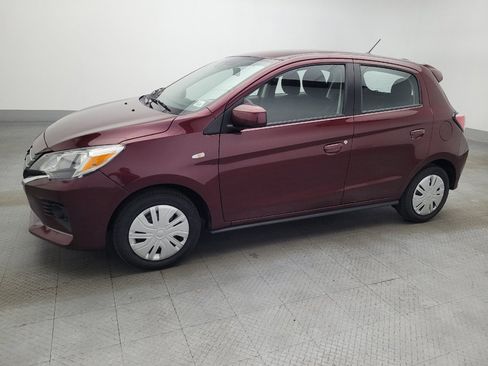 Used 2024 Mitsubishi Mirage ES FWD image 2