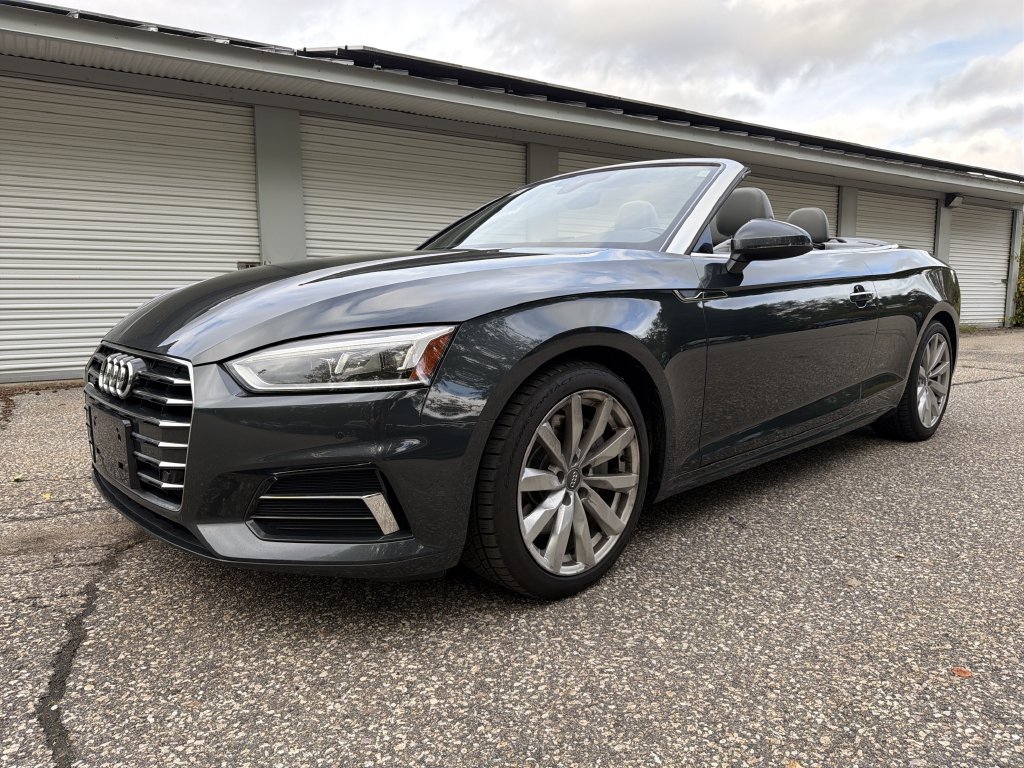 Used 2018 Audi A5 2.0T Premium Plus w/ Premium Plus AWD/4WD image 1