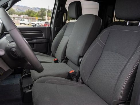 Used 2026 RAM 2500 Big Horn AWD/4WD image 24
