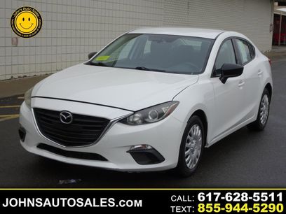 Used 2014 MAZDA MAZDA3 i SV
