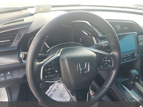 Used 2019 Honda Civic EX image 8