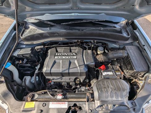 Used 2007 Honda Ridgeline RTL image 26