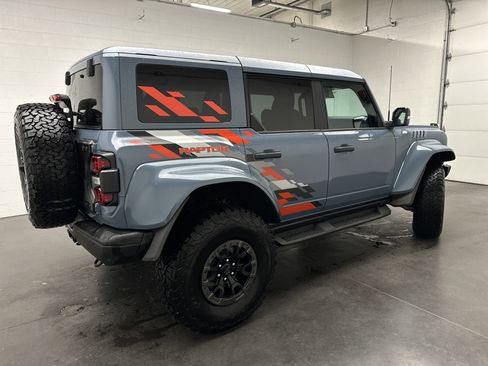Used 2024 Ford Bronco Raptor image 10