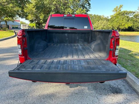 Used 2022 RAM 1500 Big Horn AWD/4WD image 11