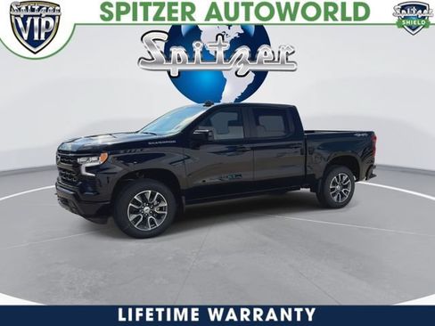 New 2026 Chevrolet Silverado 1500 RST AWD/4WD image 4