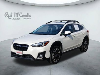 Used 2019 Subaru Crosstrek 2.0i Limited w/ Moonroof Package w/Navigation