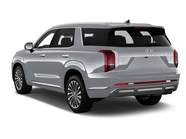 Used 2023 Hyundai Palisade Limited AWD/4WD image 2