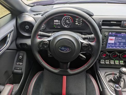 Used 2024 Subaru BRZ Limited RWD image 15