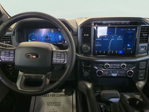 Used 2024 Ford F150 XLT w/ Equipment Group 303A High AWD/4WD image 17