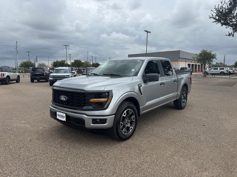 Certified 2024 Ford F150 STX RWD image 1