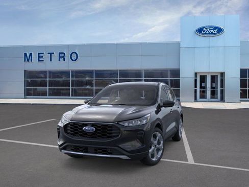 New 2025 Ford Escape ST-Line w/ Cold Weather Package image 3