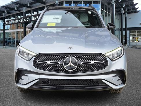 New 2026 Mercedes-Benz GLC 300 4MATIC image 8