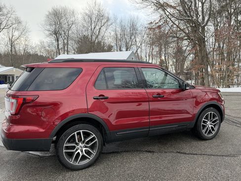 Used 2016 Ford Explorer Sport image 9