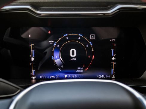 Used 2023 Chevrolet Colorado Z71 w/ Z71 Convenience Package 2 image 27