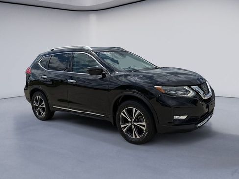 Used 2017 Nissan Rogue SL w/ SL Premium Package AWD/4WD image 7