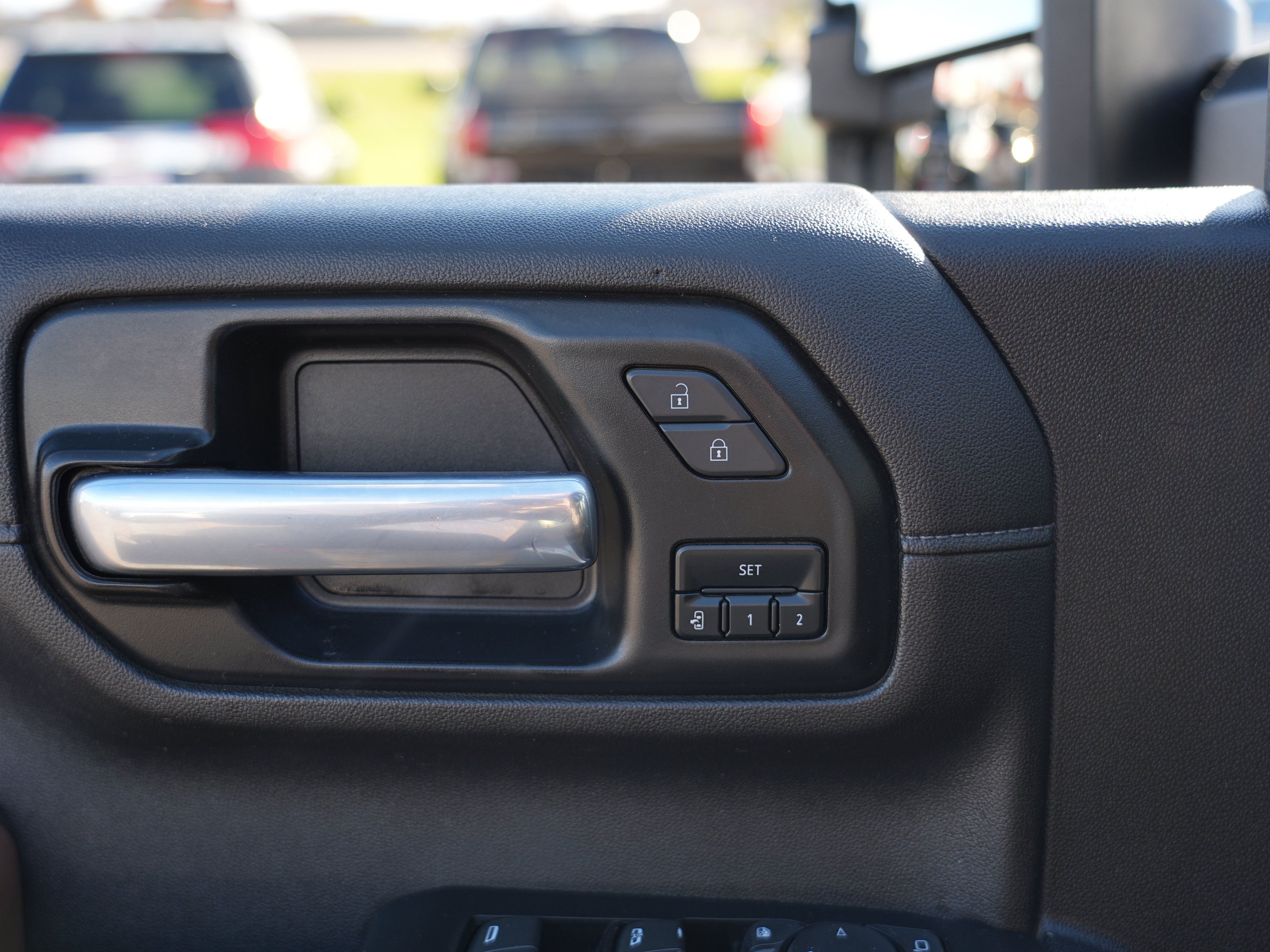 Used 2022 Chevrolet Silverado 2500 High Country w/ Safety Package II AWD/4WD image 17