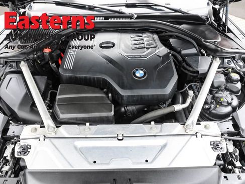 Used 2021 BMW 430i Convertible w/ M Sport Package image 8