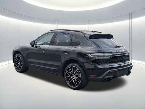 Used 2023 Porsche Macan Turbo AWD/4WD image 4