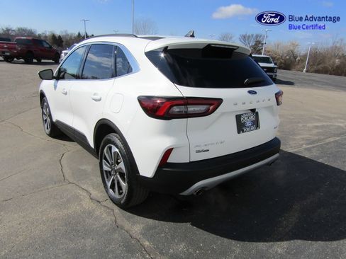 Certified 2025 Ford Escape Platinum w/ Premium Technology Package AWD/4WD image 5