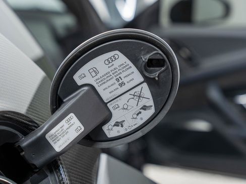 Used 2022 Audi R8 V10 performance w/ R8 Performance Design Package image 57