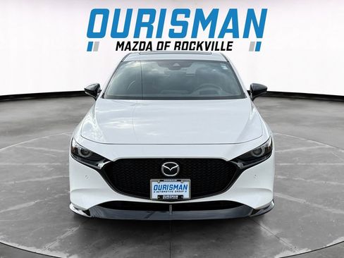 Used 2023 MAZDA MAZDA3 Hatchback w/Premium Plus Pkg image 8