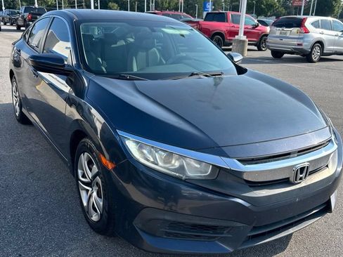 Used 2016 Honda Civic LX image 3