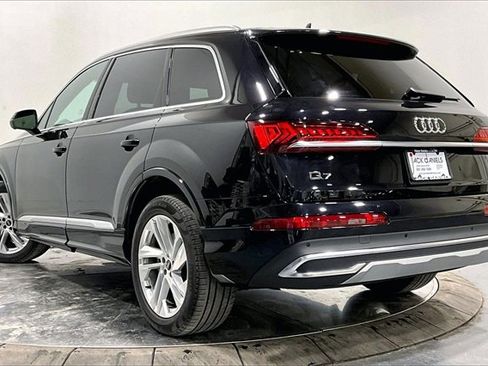 Used 2021 Audi Q7 3.0T Premium Plus w/ Premium Plus Package image 11