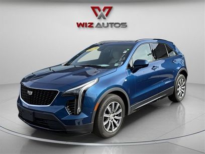 Used 2019 Cadillac XT4 Sport