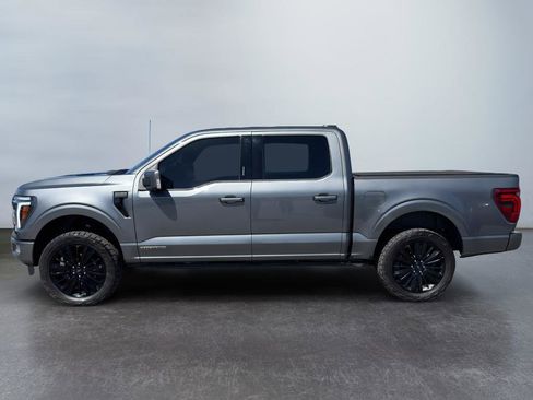 Used 2024 Ford F150 Platinum w/ Equipment Group 702A High AWD/4WD image 2