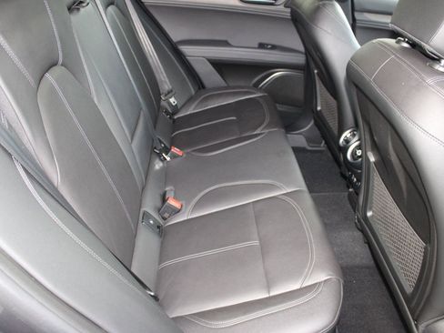 Used 2022 Alfa Romeo Stelvio Ti w/ Active Assist Plus Package image 33